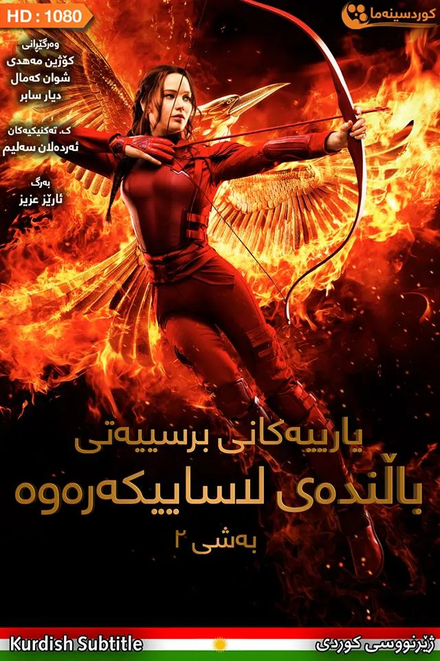 The Hunger Games: Mockingjay - Part 2 (2015)